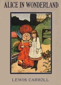 Cover Alice's Adventures in Wonderland