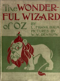 Cover The Wonderful Wizard of Oz