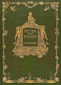 Cover Peter Pan